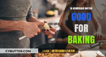 Kerrygold Butter for Baking: Benefits, Uses, and Recipe Ideas