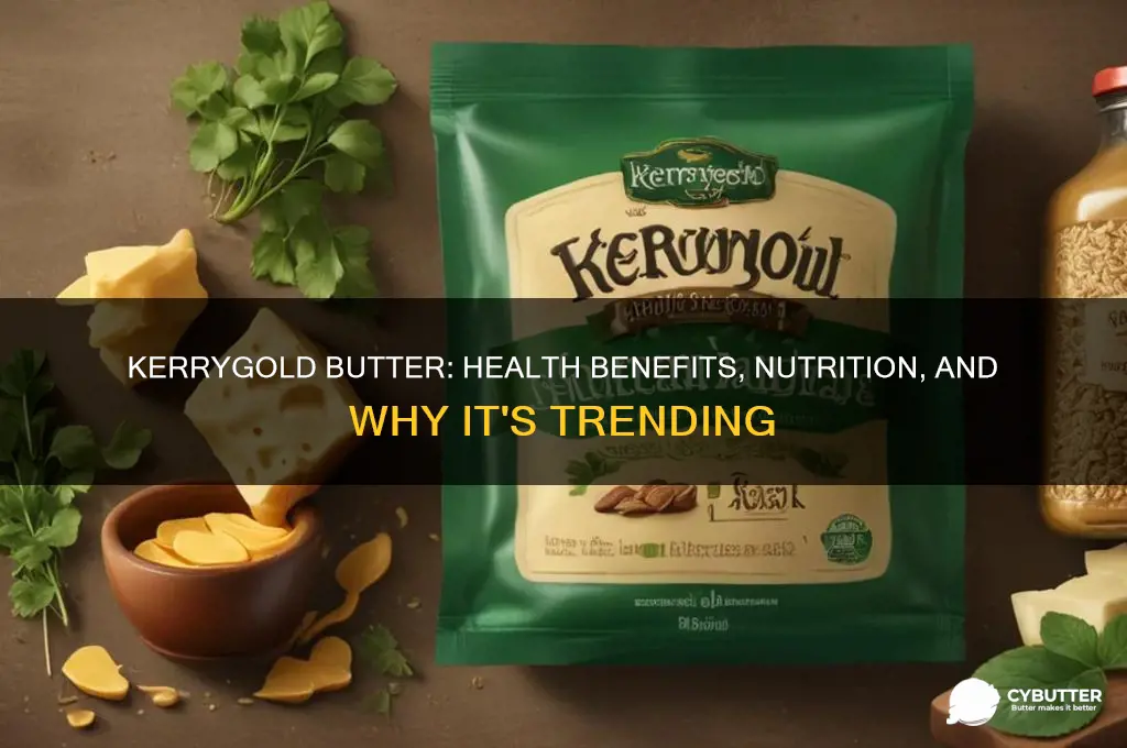 is kerrygold butter good for you