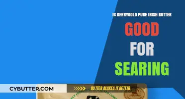 Kerrygold Pure Irish Butter: Perfect for Searing or Overrated?