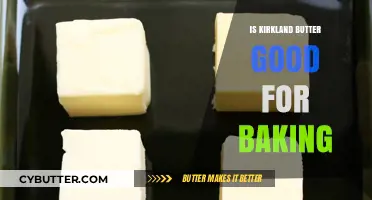 Kirkland Butter for Baking: Quality, Taste, and Performance Reviewed