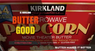 Is Kirkland Butter Good? A Tasty Review of Costco's Popular Spread