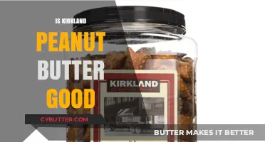 Kirkland Peanut Butter Review: Taste, Quality, and Value Explored