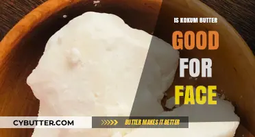 Kokum Butter Benefits: Nourishing Your Face Naturally for Glowing Skin