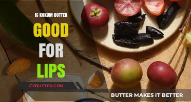 Kokum Butter for Lips: Benefits, Uses, and Hydration Secrets