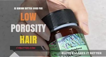 Kokum Butter Benefits: Is It Ideal for Low Porosity Hair?