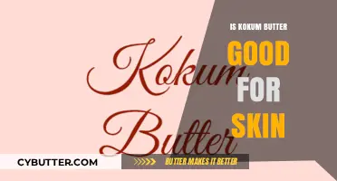 Kokum Butter Benefits: Nourishing Your Skin Naturally and Effectively