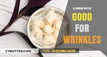 Kokum Butter Benefits: Can It Reduce Wrinkles and Aging Signs?