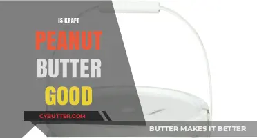Is Kraft Peanut Butter Good? A Nutty Taste Test Review