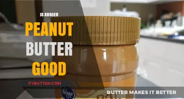 Is Kroger Peanut Butter Worth It? A Tasty Review