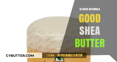 Is Kuza Naturals Shea Butter Worth the Hype? A Review