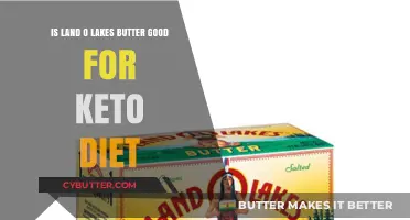 Is Land O'Lakes Butter Keto-Friendly? A Dietary Analysis