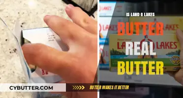 Unraveling the Mystery: Is Land O'Lakes Butter the Real Deal?