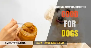 Is Laura Scudder's Peanut Butter Safe for Dogs? Find Out!