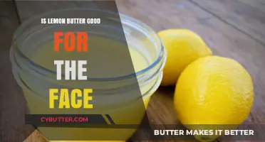 Lemon Butter for Skin: Benefits, Uses, and Potential Risks Explained