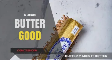 Is Lescure Butter Good? A Tasty Review and Quality Analysis
