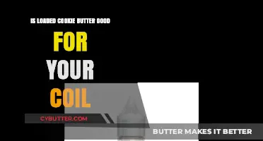 Loaded Cookie Butter: Coil-Friendly Treat or Hidden Health Hazard?