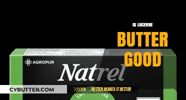 Is Lucerne Butter Good? A Tasty Review and Health Analysis