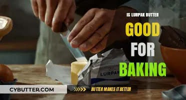 Is Lurpak Butter the Secret to Perfect Baking Results?
