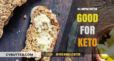 Is Lurpak Butter Keto-Friendly? Benefits and Nutritional Insights