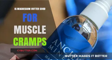Magnesium Butter Benefits: Relieving Muscle Cramps Naturally and Effectively