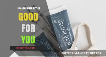 Magnesium Butter Benefits: Healthier Skin, Relaxation, and Wellness Explained