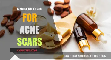 Mango Butter Benefits: Can It Heal Acne Scars Effectively?
