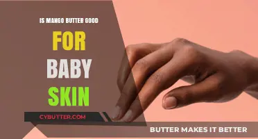 Mango Butter Benefits: Gentle and Nourishing for Baby's Delicate Skin?
