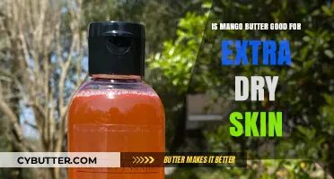 Mango Butter Benefits: Hydrating Solution for Extra Dry Skin Relief