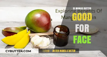 Mango Butter Benefits: Nourishing Your Skin for a Radiant Complexion
