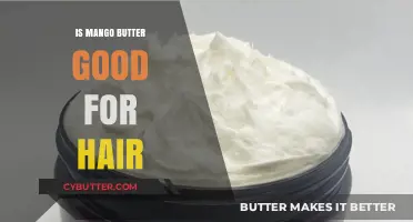 Mango Butter Benefits: Nourishing Hair Care Secrets Revealed