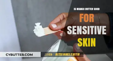 Mango Butter Benefits: Gentle Skincare Solution for Sensitive Skin Types