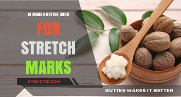 Mango Butter Benefits: Can It Help Reduce Stretch Marks Effectively?