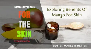 Mango Butter Benefits: Nourishing Skin Care Secrets Revealed