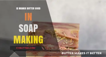 Mango Butter Benefits: Enhancing Soap Making with Natural Goodness