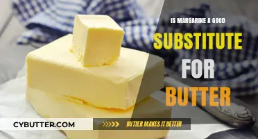 Margarine vs. Butter: Healthier Substitute or Unhealthy Imposter?