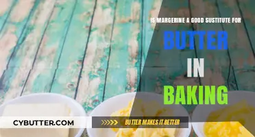 Margarine vs. Butter: Which is Best for Baking Success?