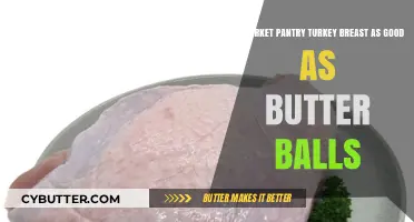 Market Pantry vs. Butterball: Which Turkey Breast Reigns Supreme?