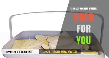Is Melt Organic Butter Healthy? Nutrition Facts and Benefits Explained