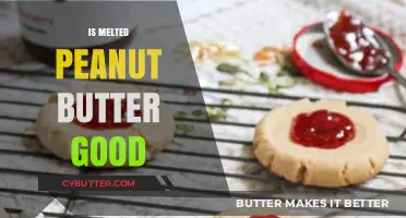 Is Melted Peanut Butter Good? Benefits, Uses, and Tips