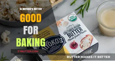 Miyoko's Butter for Baking: A Vegan's Dream or Disappointment?