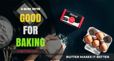 Is Natrel Butter Good for Baking? A Comprehensive Review