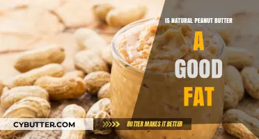 Natural Peanut Butter: A Healthy Fat Choice or Not?