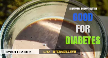 Natural Peanut Butter: A Diabetes-Friendly Choice or Hidden Risk?