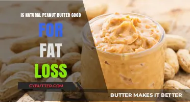 Natural Peanut Butter: A Healthy Fat Loss Ally or Foe?