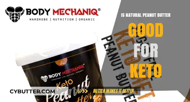 Natural Peanut Butter: A Keto-Friendly Choice or Dietary Dilemma?