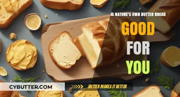Is Nature's Own Butter Bread Healthy? A Nutritional Breakdown