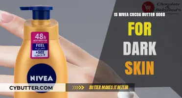 Nivea Cocoa Butter Benefits for Dark Skin: A Comprehensive Review