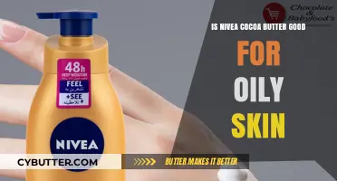 Nivea Cocoa Butter: A Good Choice for Oily Skin?