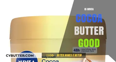 Is Nivea Cocoa Butter Good? A Detailed Review and Benefits