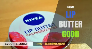 Is Nivea Lip Butter Worth It? A Detailed Review and Analysis